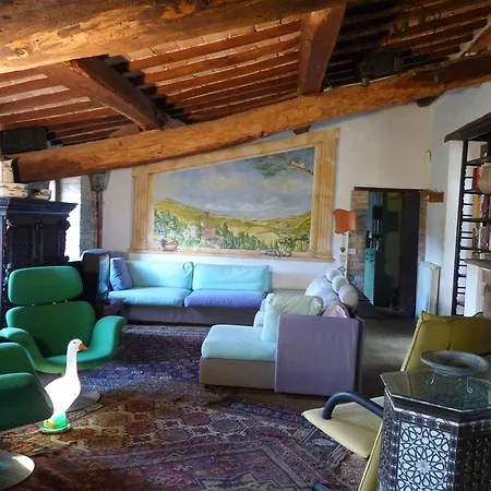 Frühstückspension Casale Campodoro Massa Martana