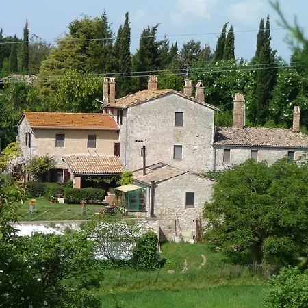 Bed & Breakfast Casale Campodoro Massa Martana