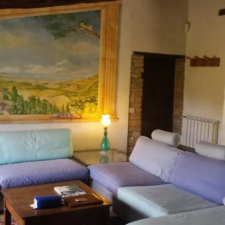 Frühstückspension Casale Campodoro