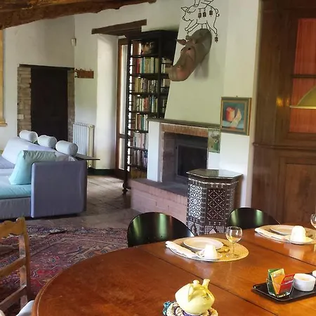 Bed & Breakfast Casale Campodoro *
